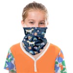 Dogs Face Covering Bandana (Kids)