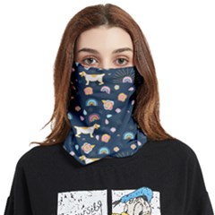 Face Covering Bandana (Two Sides) 