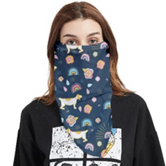 Face Covering Bandana (Triangle) 