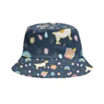 Dogs Inside Out Bucket Hat