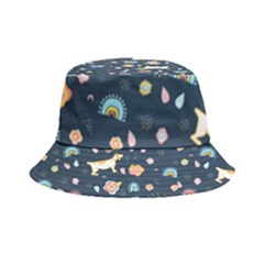 Inside Out Bucket Hat 