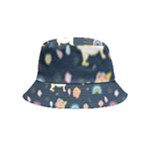 Dogs Inside Out Bucket Hat (Kids)