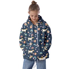 Kids  Oversized Hoodie 