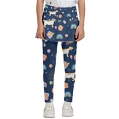 Kids  Skirted Pants 