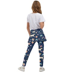 Kids  Skirted Pants 