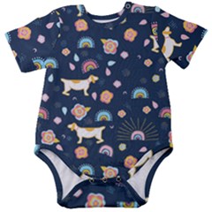 Baby Short Sleeve Bodysuit 