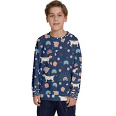 Kids  Crewneck Sweatshirt 