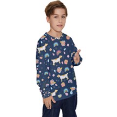 Kids  Crewneck Sweatshirt 