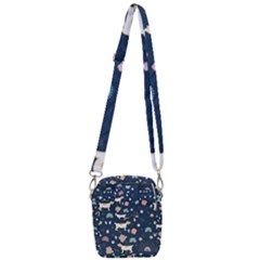 Shoulder Strap Belt Bag 