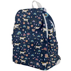 Top Flap Backpack 