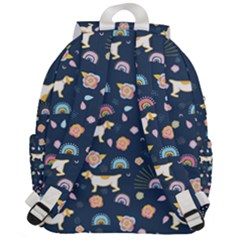 Top Flap Backpack 