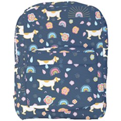 Full Print Backpack 