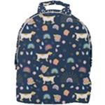 Dogs Mini Full Print Backpack