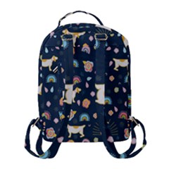 Flap Pocket Backpack (Small) 