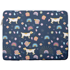 17  Vertical Laptop Sleeve Case With Pocket 