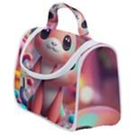 Cute creature Satchel Handbag