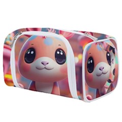 Cute creature Toiletries Pouch from ArtsNow.com