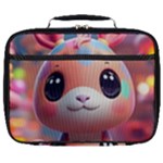 Cute creature Full Print Lunch Bag