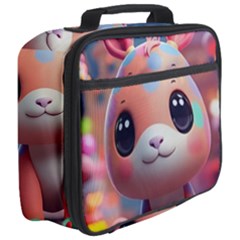 Full Print Lunch Bag 