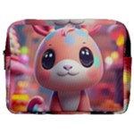 Cute creature Make Up Pouch (Large)