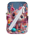 Cute creature Belt Pouch Bag (Small)