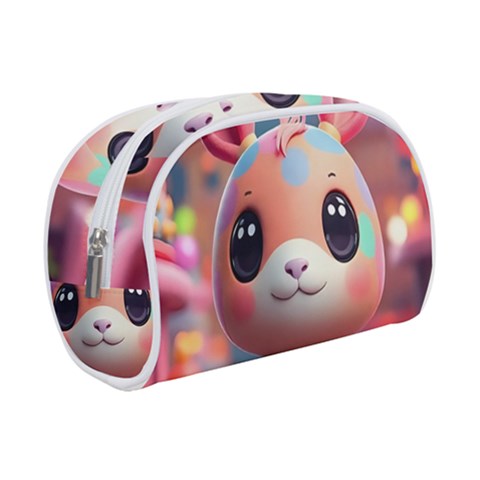 Cute creature Make Up Case (Small) from ArtsNow.com