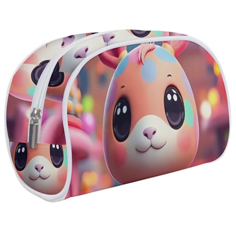 Cute creature Make Up Case (Medium) from ArtsNow.com