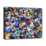 Trash to Treasure (AI) Deluxe Canvas 20  x 16  (Stretched)