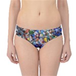 Trash to Treasure (AI) Hipster Bikini Bottoms