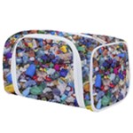 Trash to Treasure (AI) Toiletries Pouch