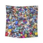 Trash to Treasure (AI) Square Tapestry (Small)