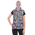 Trash to Treasure (AI) Women s Button Up Vest