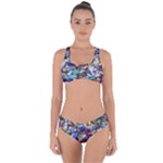 Trash to Treasure (AI) Criss Cross Bikini Set