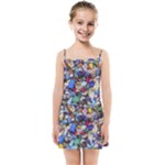 Trash to Treasure (AI) Kids  Summer Sun Dress