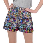 Trash to Treasure (AI) Women s Ripstop Shorts