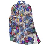 Trash to Treasure (AI) Double Compartment Backpack