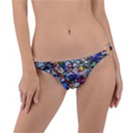 Trash to Treasure (AI) Ring Detail Bikini Bottoms