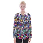 Trash to Treasure (AI) Womens Long Sleeve Shirt