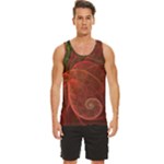  Falupadupe Men s Wide Collar Tank Top