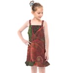  Falupadupe Kids  Overall Dress