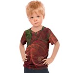  Falupadupe Kids  Sports T-Shirt