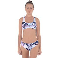 Criss Cross Bikini Set 