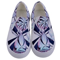 Kids  Canvas Slip Ons 