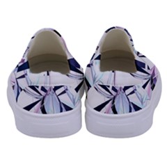 Kids  Canvas Slip Ons 