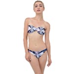 Vanilla Dream Classic Bandeau Bikini Set