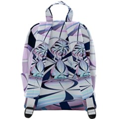 Zip Up Backpack 