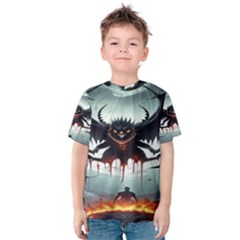 Kids  Cotton T-Shirt 