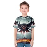 Halloween Goodie Kids  Cotton T-Shirt