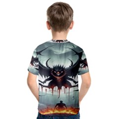 Kids  Cotton T-Shirt 