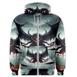 Halloween Goodie Men s Zipper Hoodie